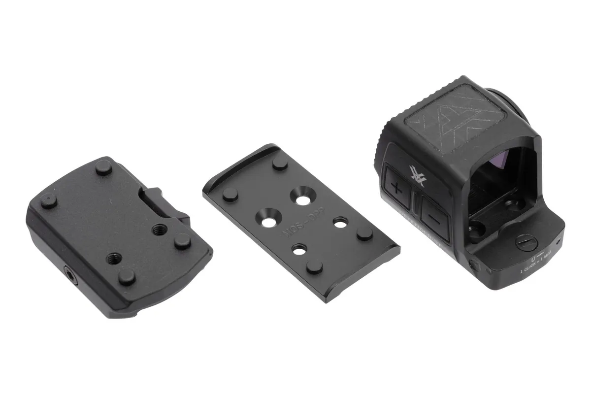 Vortex Optics Vortex Defender-ST Enclosed Solar 3 MOA Red Dot Sight - DFST-MRD3-E - Optic - view 3