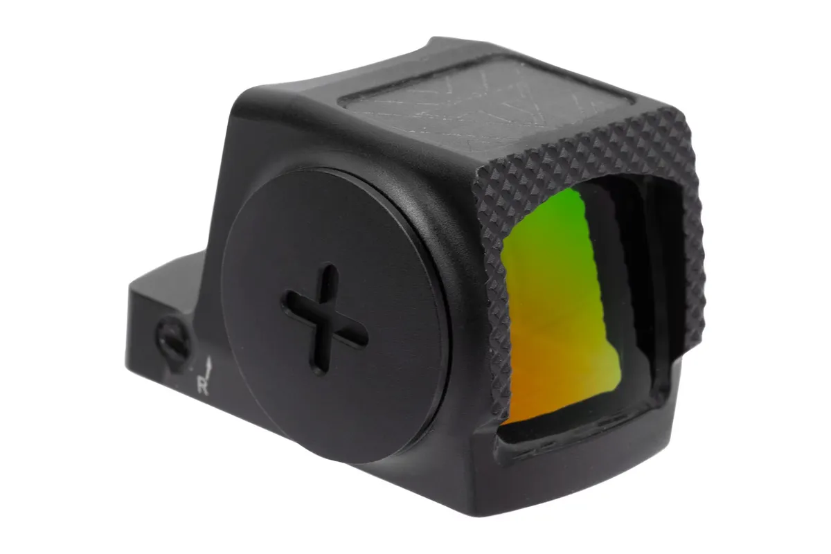 Vortex Optics Vortex Defender-ST Enclosed Solar 3 MOA Red Dot Sight - DFST-MRD3-E - Optic, vista 1