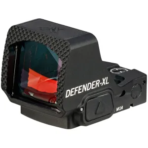 Vortex Optics Vortex Defender-ST Micro 6 MOA Red Dot Sight, Black - DFST-MRD6 - Optic - view 2