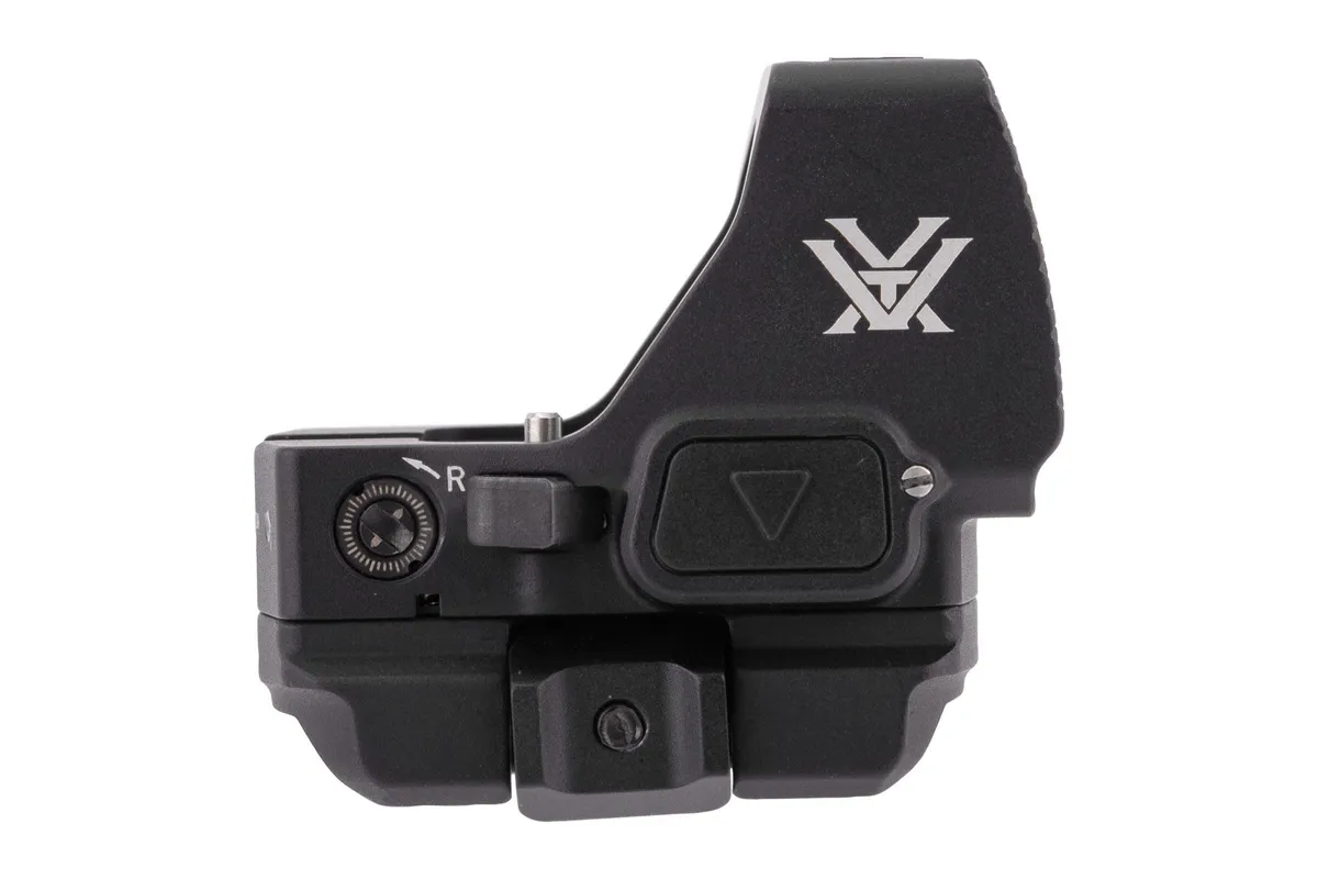 Vortex Optics Vortex Defender-XL Red Dot 5 MOA Red Dot Reticle - Optic - view 2