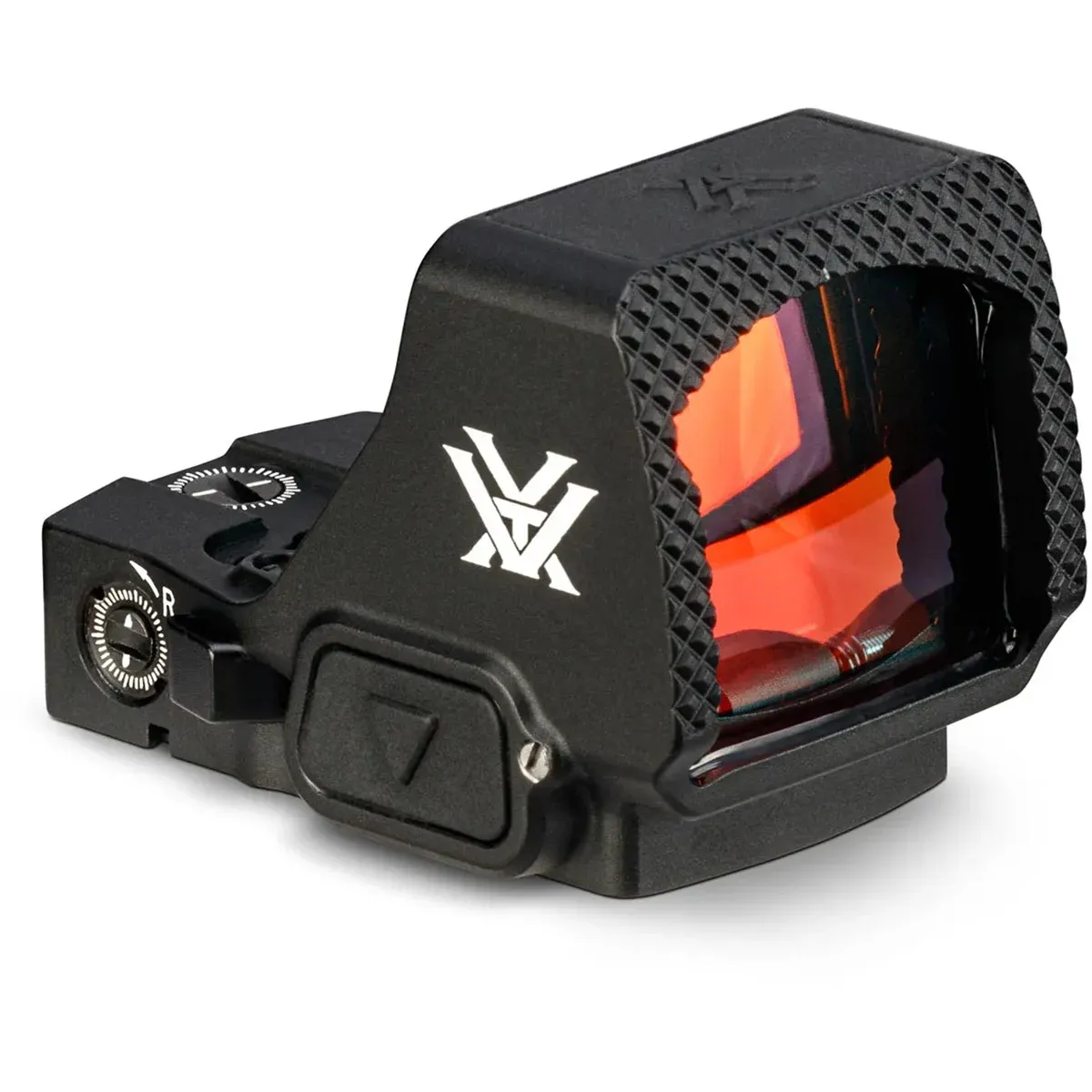 Vortex Optics Vortex Defender-XL Red Dot 5 MOA Red Dot Reticle Tan - Optic - view 1