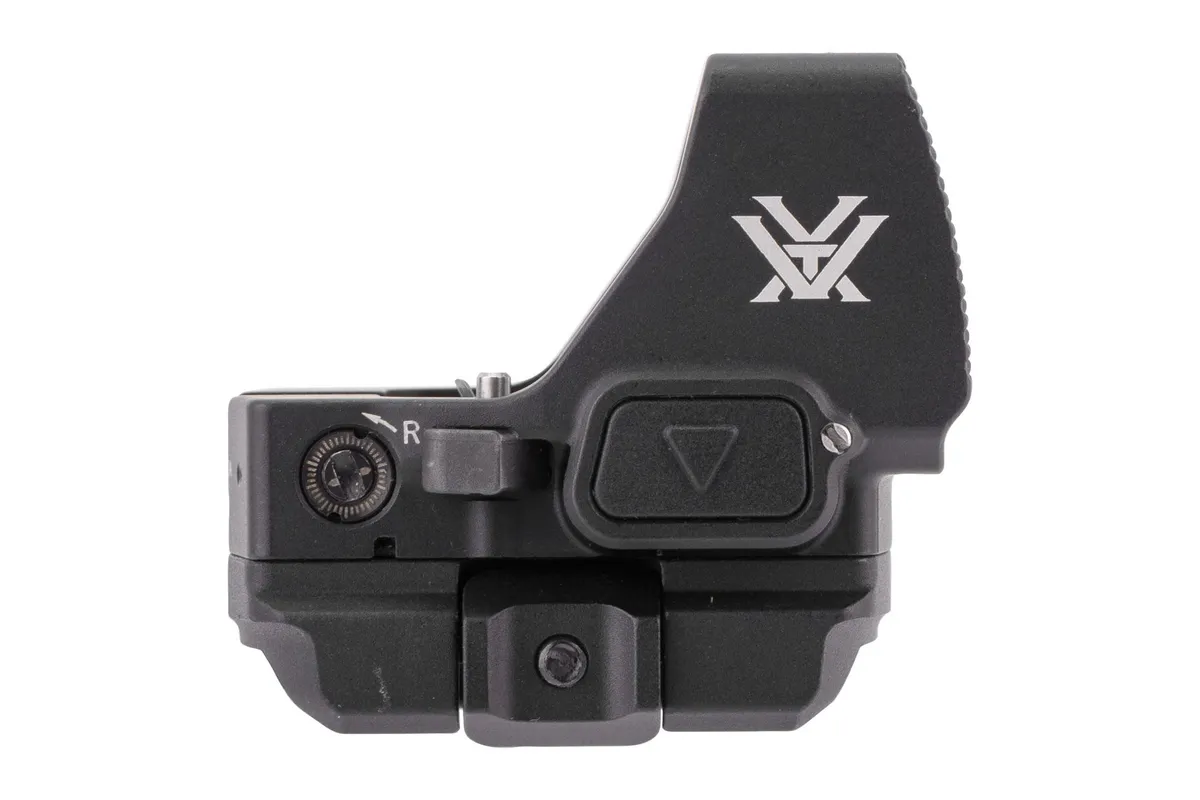 Vortex Optics Vortex Defender-XL Red Dot 8 MOA Red Dot Reticle - Optic, vista 2