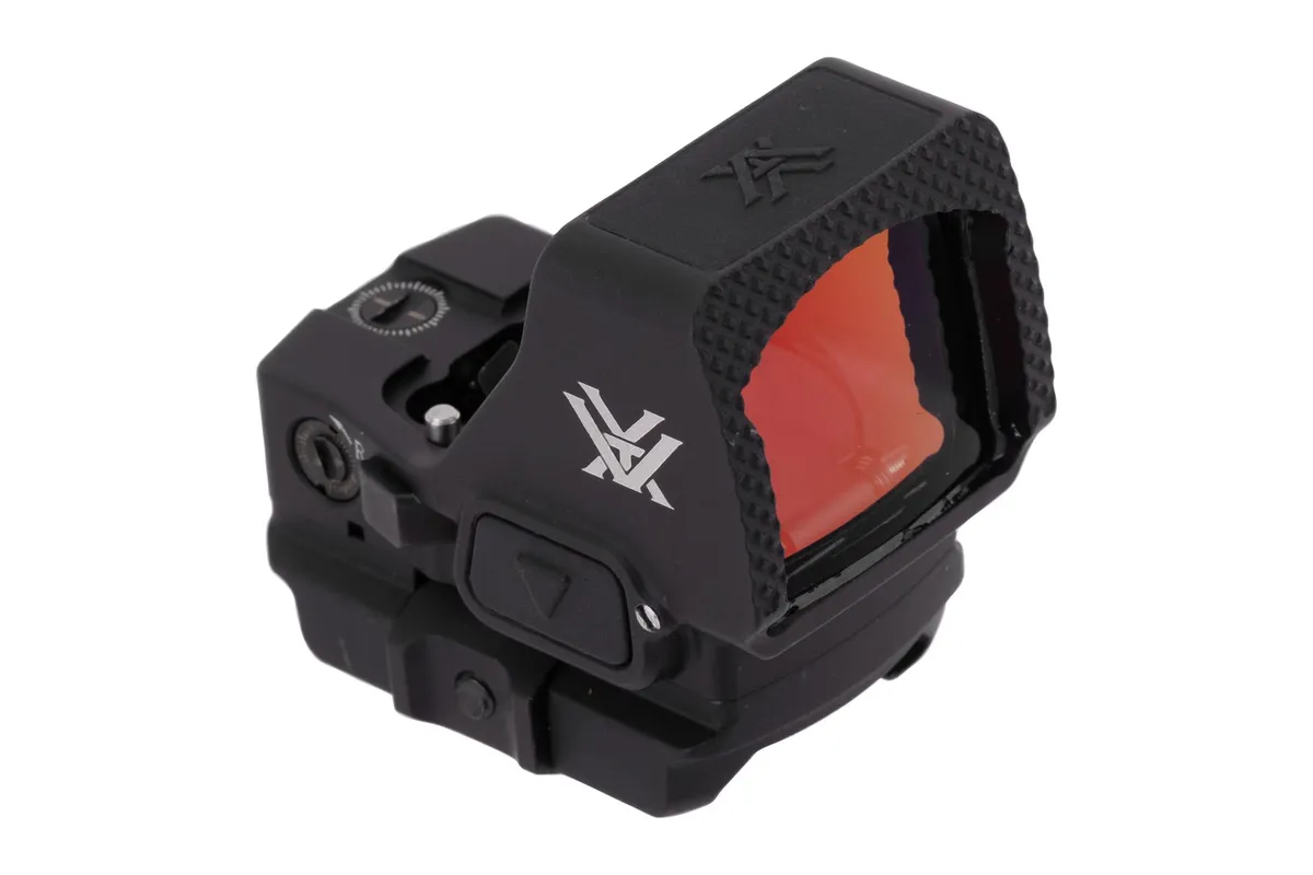Vortex Optics Vortex Defender-XL Red Dot 8 MOA Red Dot Reticle - Optic, vista 1