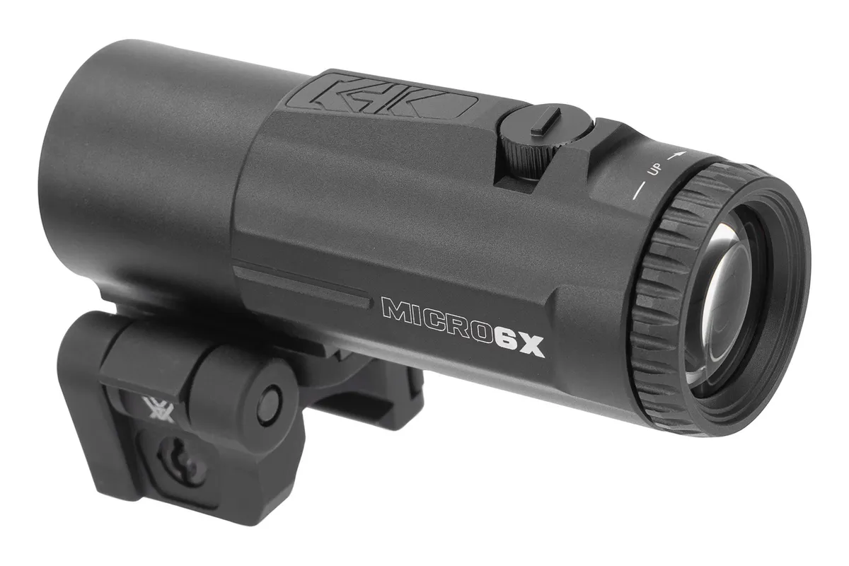 Vortex Optics Vortex Micro 6X Magnifier - Magnifier - view 2