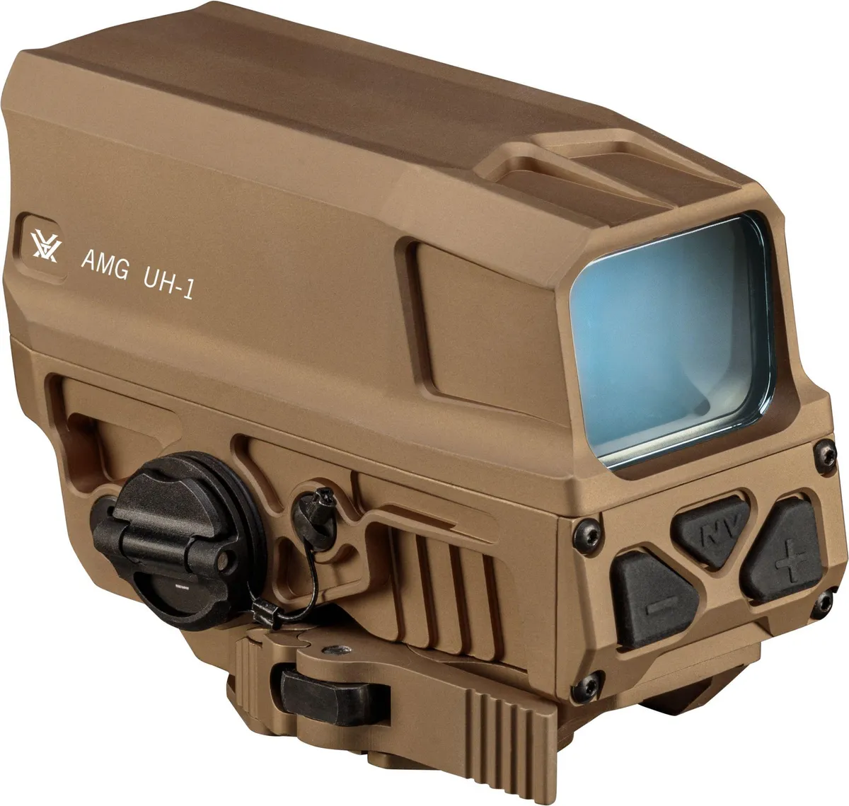 Vortex Optics AMG® UH-1® Gen II Holographic Sight - Tan - Optic - view 2