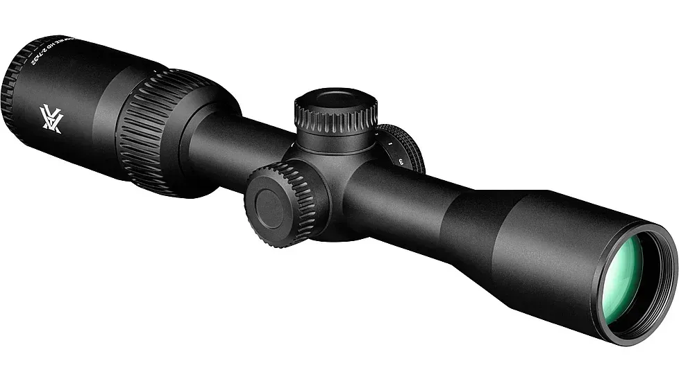 Vortex Optics Crossfire HD 2-7x32 SFP Illuminated Dead-Hold 2A BDC MOA - Rifle Scope - Rifle Scope - view 1