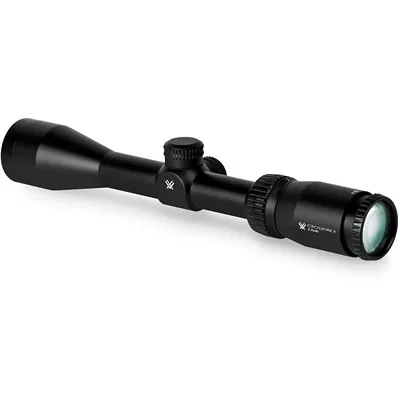 Vortex Optics Crossfire Ii 3-9x40 Spf Rifle Scope - Crossfire Ii 3-9x40 V-Plex Moa Sfp Rifle Scope Black - Rifle Scope - view 1
