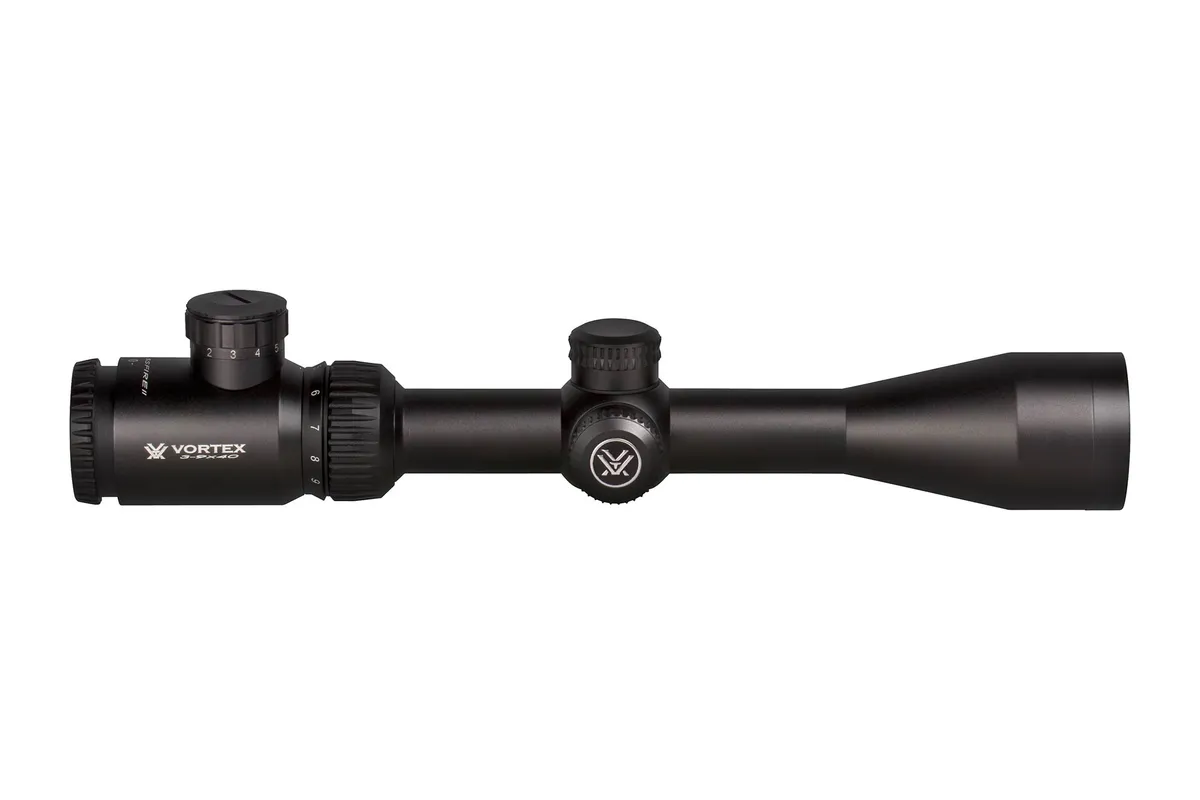 Vortex Optics Crossfire II 3-9x40mm - SFP - V-Brite Illuminated Reticle - Rifle Scope - view 2