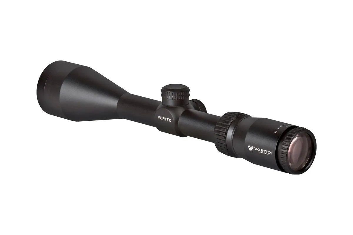 Vortex Optics Crossfire Ii 3-9x50mm Sfp Rifle Scope - Crossfire Ii 3-9x50 Dead-Hold Bdc Moa Sfp Rifle Scope Black - Rifle Scope - view 3