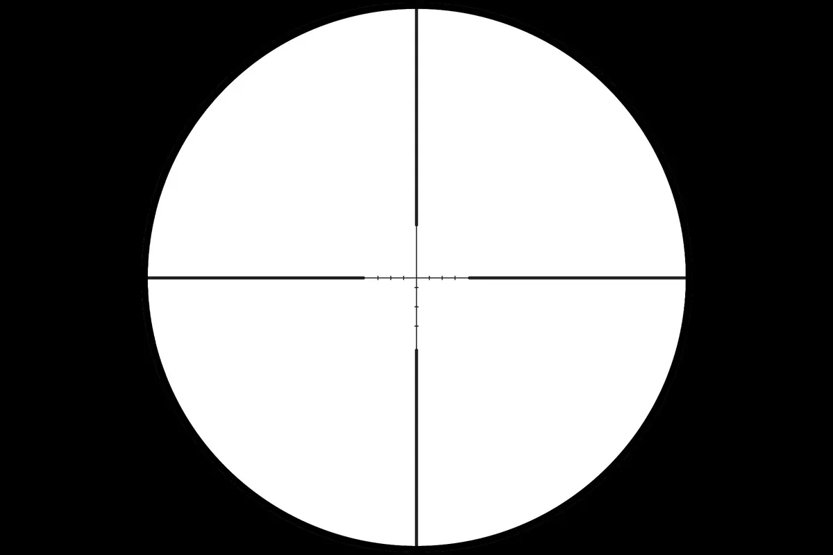 Vortex Optics Crossfire Ii 3-9x50mm Sfp Rifle Scope - Crossfire Ii 3-9x50 Dead-Hold Bdc Moa Sfp Rifle Scope Black - Rifle Scope - view 4