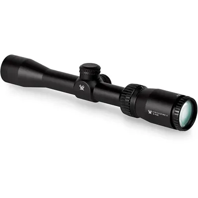 Vortex Optics Crossfire Ii 4-12x50 Ao Bdc Sfp Rifle Scope - Crossfire Ii 4-12x50 Ao Dead-Hold Bdc Sfp Rifle Scope Blk - Rifle Scope, vista 1