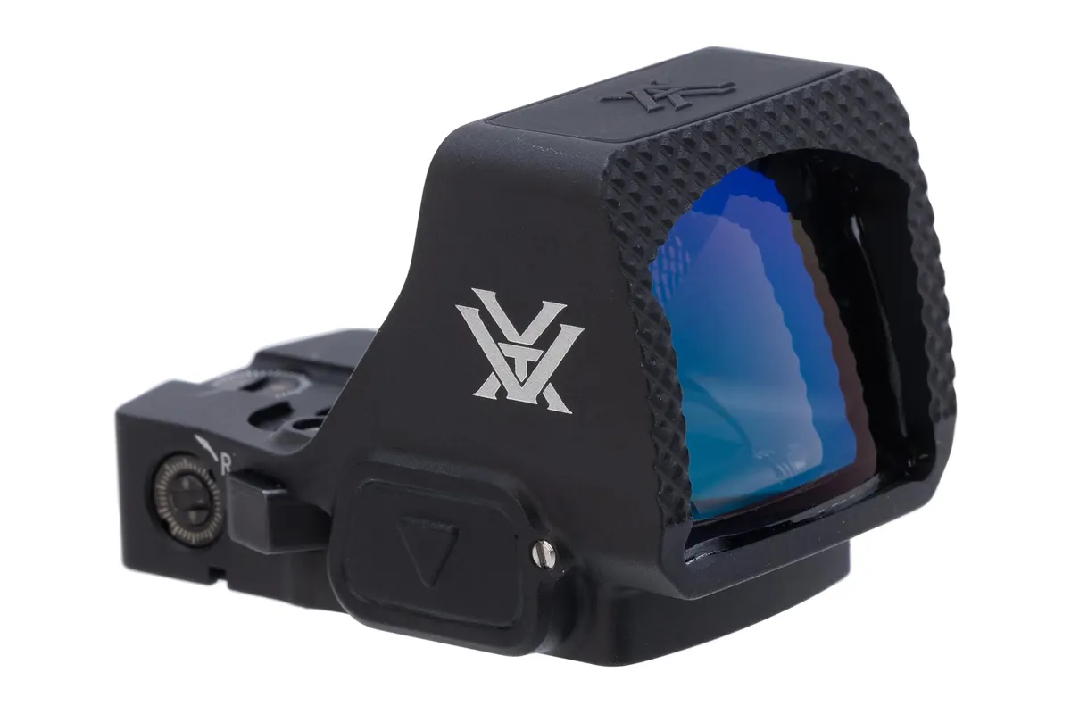 Vortex Optics Defender-XL 3 MOA Green Dot Sight - Optic - view 1