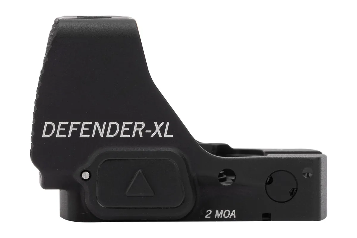 Vortex Optics Defender-XL Micro Red Dot Sight - Optic, vista 2
