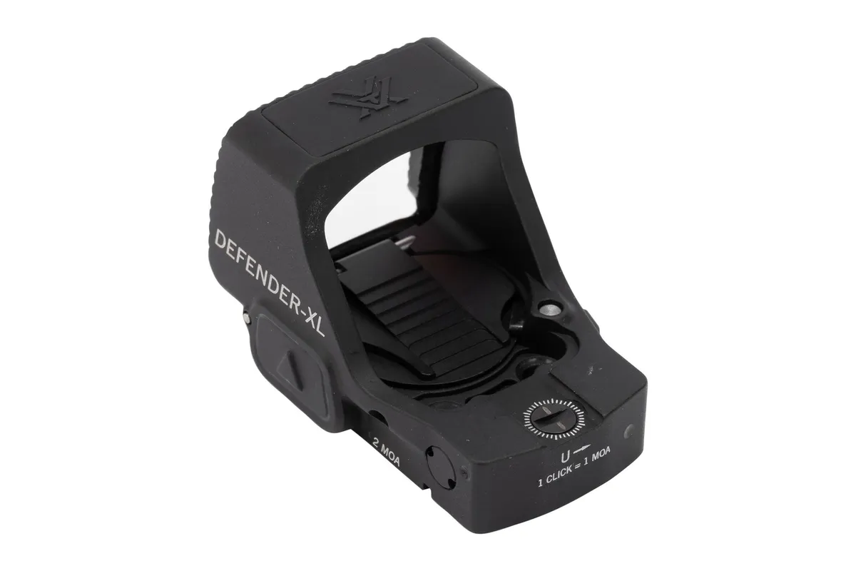 Vortex Optics Defender-XL Micro Red Dot Sight - Optic, vista 3