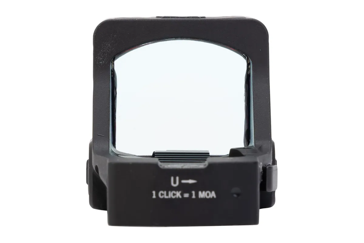 Vortex Optics Defender-XL Micro Red Dot Sight - Optic, vista 4