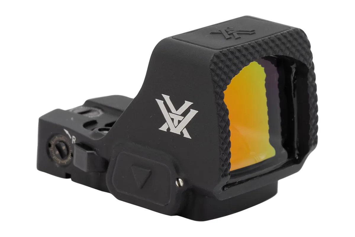 Vortex Optics Defender-XL Micro Red Dot Sight - Optic, vista 1