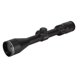 Vortex Optics Diamondback Rifle Scope 3-9x 40mm Dead-Hold BDC Reticle Matte Black - Rifle Scope, vista 1