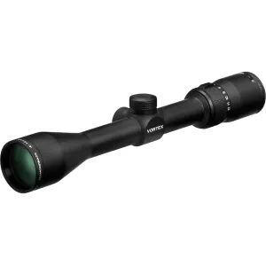 Vortex Optics Diamondback Rifle Scope 4-12x 40mm Dead-Hold BDC Reticle Matte Black - Rifle Scope, vista 1