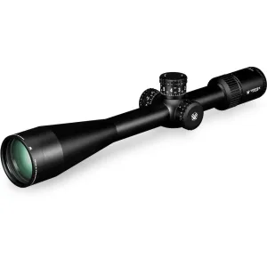 Vortex Optics Golden Eagle Rifle Scope 15-60x 52mm ECR-1 MOA Reticle Matte Black - Rifle Scope - view 1