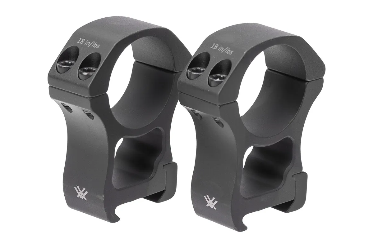 Vortex Optics Precision Matched 30mm Rings - .97” - Optic Mount - view 4
