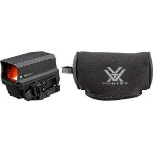 Vortex Optics Razor AMG UH-1 Gen II Holographic Sight Black with Free UH-1 Sure Fit Sight Cover Black - Optic, vista 1