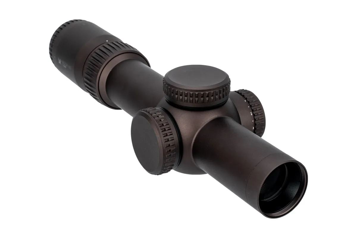 Vortex Optics Razor Gen III 1-10x24 Riflescope - EBR-9 BDC Reticle - Rifle Scope, vista 1