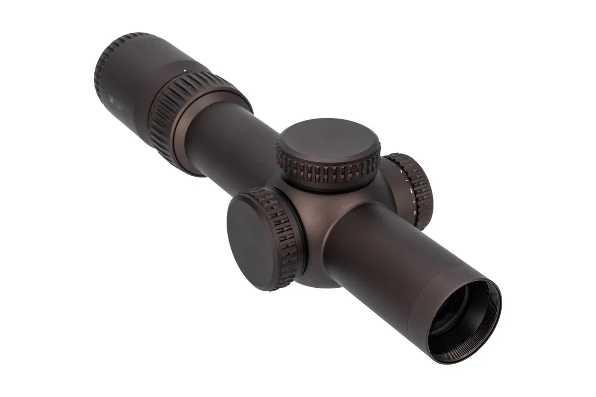 Vortex Optics Razor Gen III 1-10x24 Riflescope - EBR-9 MRAD Reticle - Rifle Scope - view 3