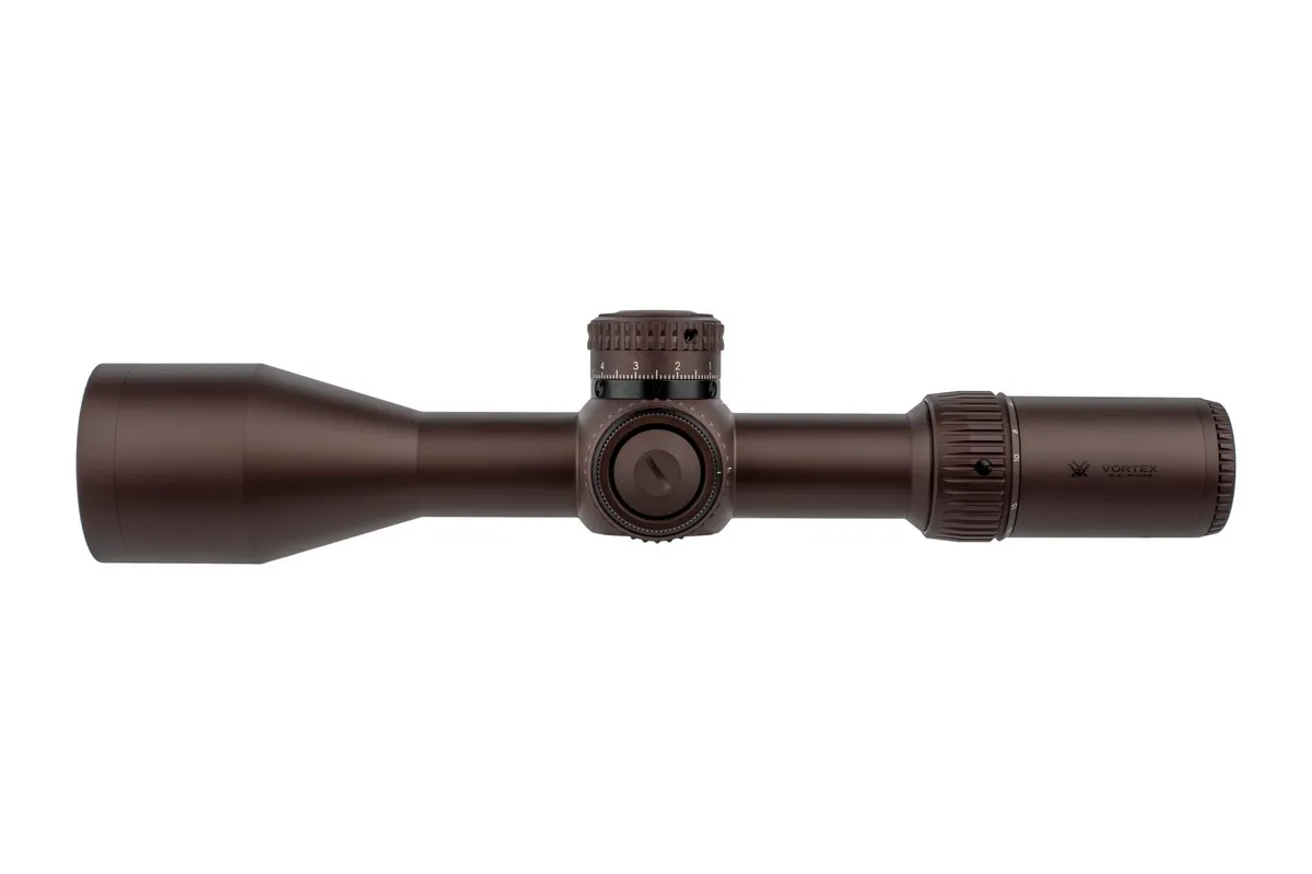 Vortex Optics Razor Hd Gen Ii 4.5-27x56mm Rifle Scope - Razor Hd Gen Ii 4.5-27x56mm Ffp Ebr-7c Mrad Stealth Shadow - Rifle Scope - view 3