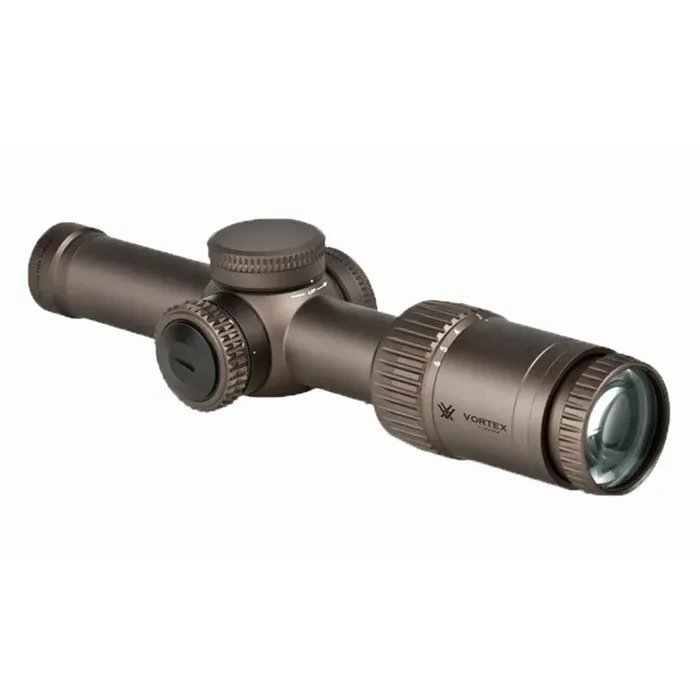 Vortex Optics Razor HD Gen II-E 1-6x24mm SFP Illum. JM-1 Shadow W/Mount - Rifle Scope - view 1