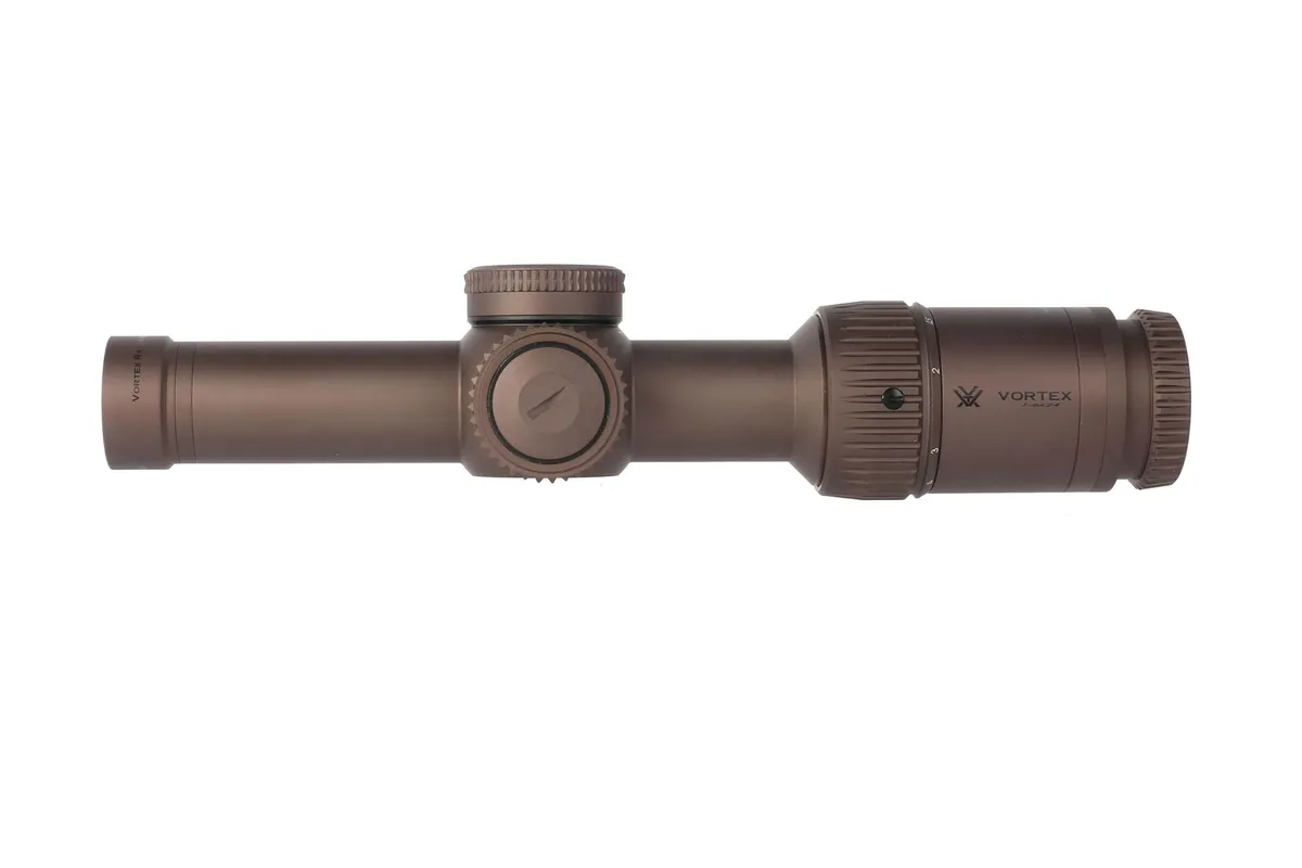 Vortex Optics Razor Hd Gen Ii-E 1-6x24mm Sfp Illuminated Rifle Scope - Razor Hd Gen Ii-E 1-6x24mm Sfp Illum. Vmr-2 Mrad Shadow - Rifle Scope - view 5