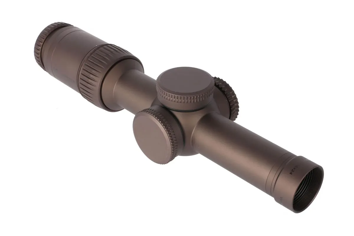 Vortex Optics Razor Hd Gen Ii-E 1-6x24mm Sfp Illuminated Rifle Scope - Razor Hd Gen Ii-E 1-6x24mm Sfp Illum. Vmr-2 Mrad Shadow - Rifle Scope - view 1