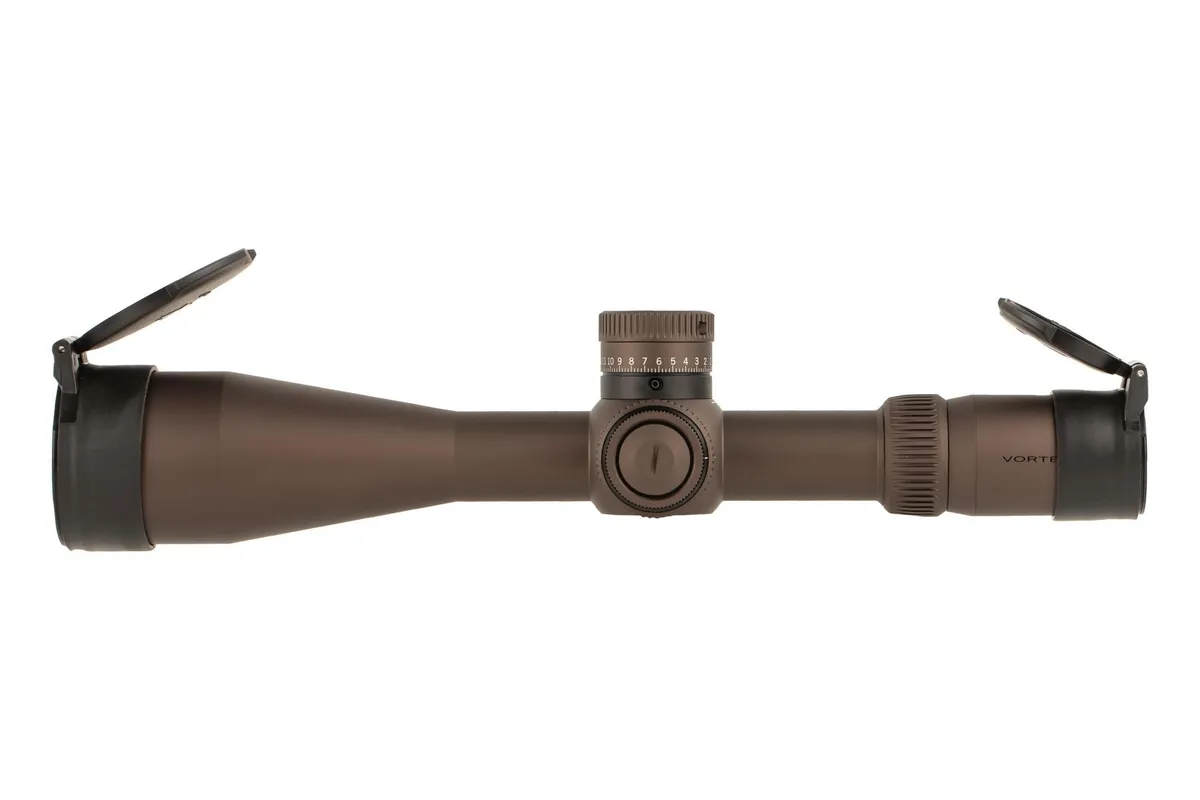 Vortex Optics Razor Hd Gen Iii 6-36x56mm Ffp Illuminated Rifle Scope - Razor Hd Gen Iii 6-36x56mm Ffp Illum. Ebr-7d Moa Black - Rifle Scope, vista 2