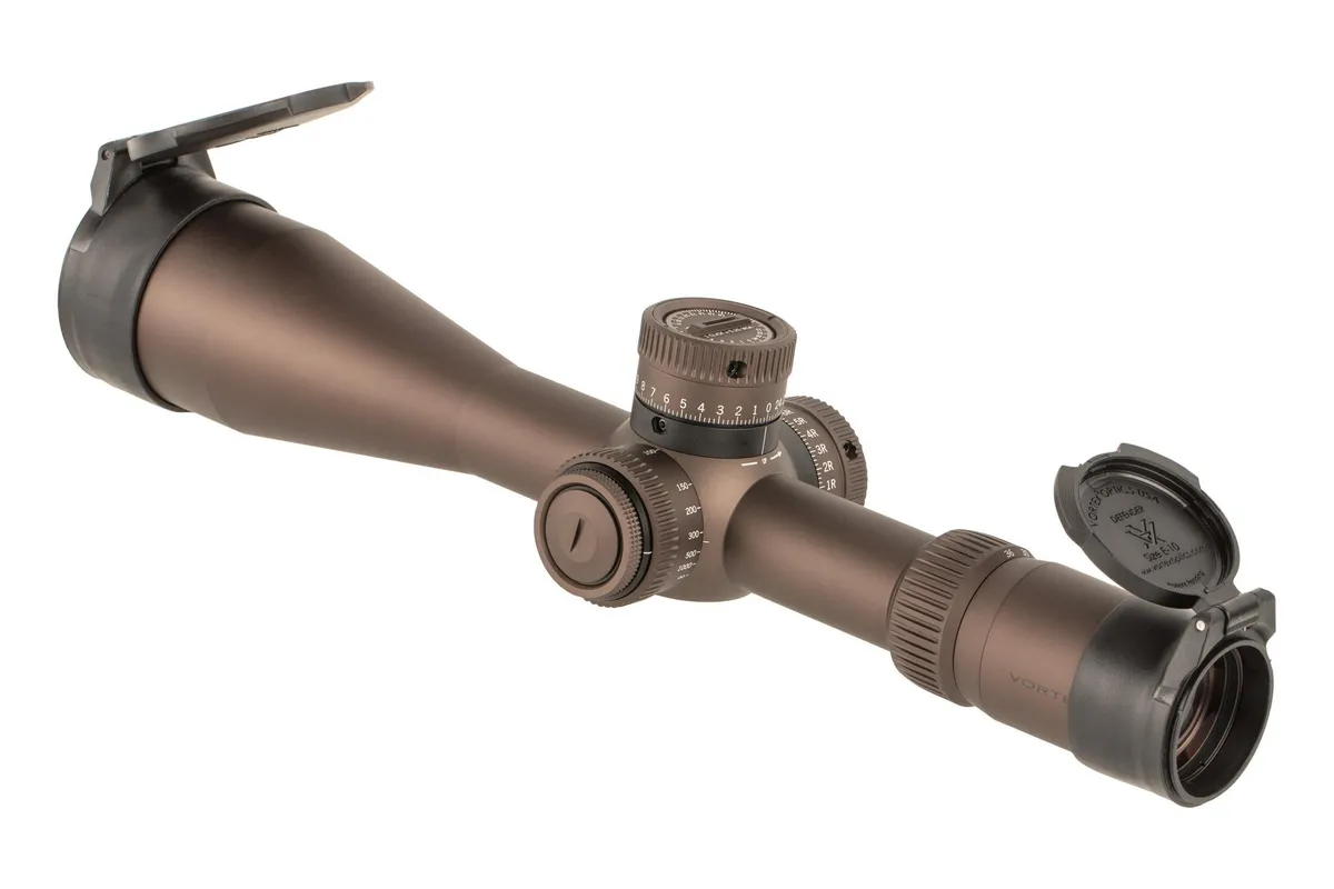 Vortex Optics Razor Hd Gen Iii 6-36x56mm Ffp Illuminated Rifle Scope - Razor Hd Gen Iii 6-36x56mm Ffp Illum. Ebr-7d Moa Black - Rifle Scope, vista 3