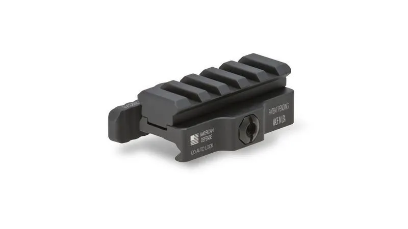 Vortex Optics Razor RT45 Offset Mount - Optic Mount, vista 1