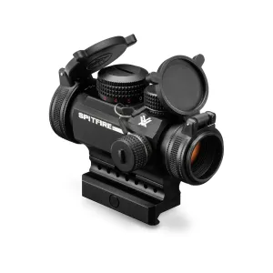 Vortex Optics Spitfire Prism Scope 1x DRT Reticle Matte - Rifle Scope, vista 1