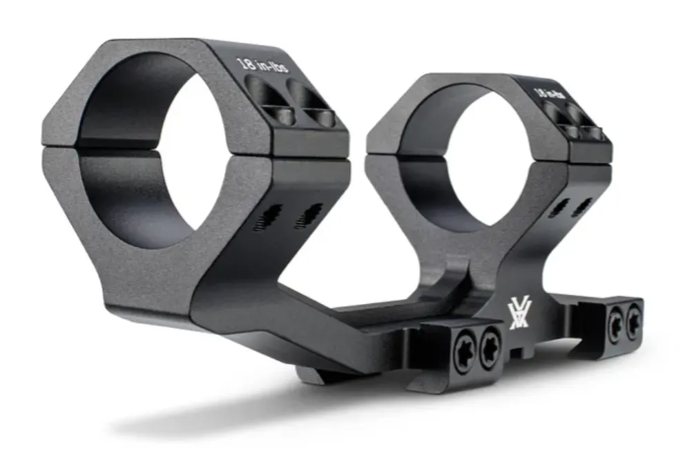 Vortex Optics Sport Cantilever 30mm Ring - Absolute Co-Witness - 1" Offset - Optic Mount - view 2