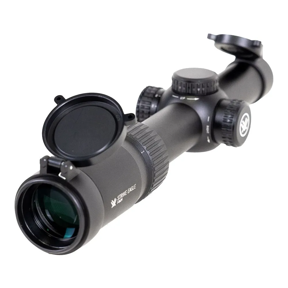 Vortex Optics Strike Eagle 1-6x24 Rifle Scope - AR-BDC3 Illuminated Reticle - Rifle Scope - view 4