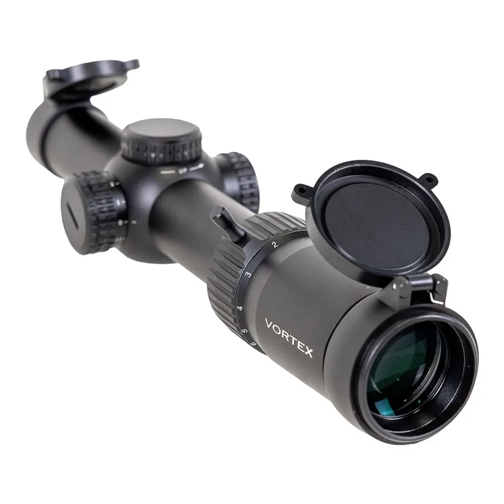 Vortex Optics Strike Eagle 1-6x24 Rifle Scope - AR-BDC3 Illuminated Reticle - Rifle Scope - view 1