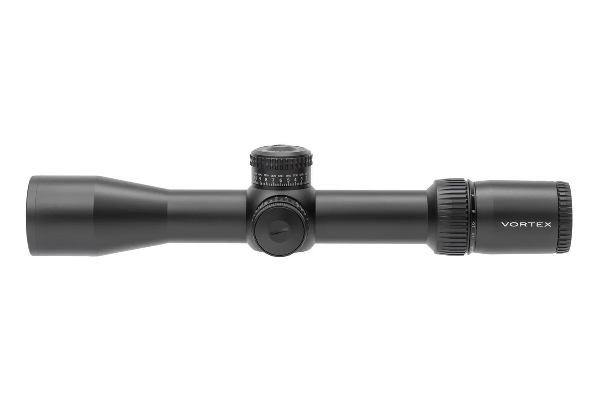 Vortex Optics Strike Eagle 3-18x44 FFP Rifle Scope with EBR-7C MOA Reticle - Rifle Scope - view 2