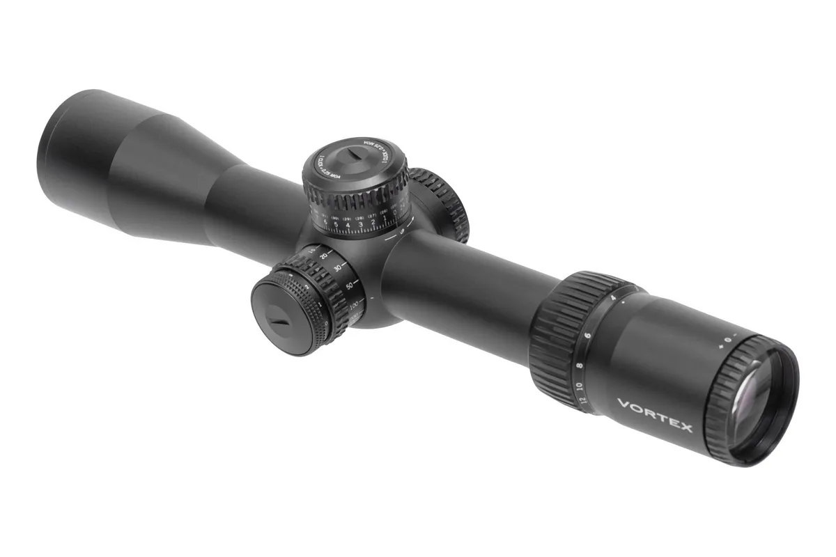 Vortex Optics Strike Eagle 3-18x44 FFP Rifle Scope with EBR-7C MOA Reticle - Rifle Scope - view 3