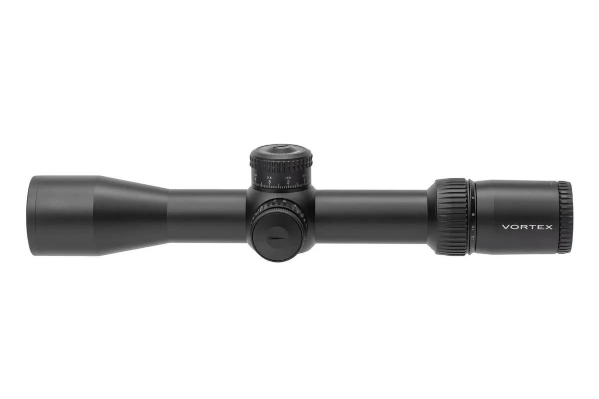 Vortex Optics Strike Eagle 3-18x44mm Ffp Illuminated Rifle Scope - Strike Eagle 3-18x44mm Ffp Illum. Ebr-7c Mrad Black - Rifle Scope - view 2