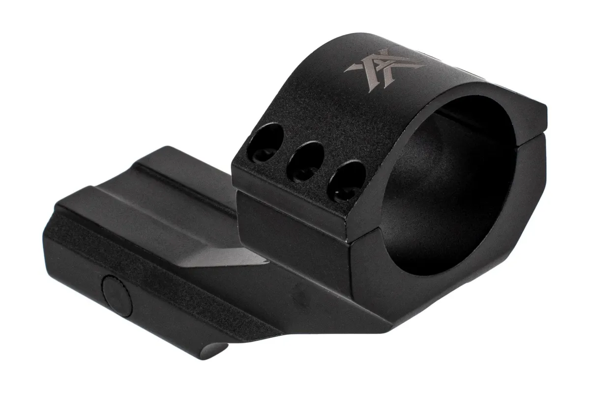 Vortex Optics StrikeFire II Bright Red Dot Sight - 4 MOA - Cantilever Mount - Optic, vista 4