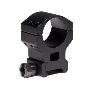 Vortex Optics Tactical Picatinny 30mm Scope Ring Matte Black Extra-High Lower 1/3 Co-Witness - Optic Mount - view 1