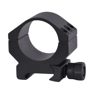 Vortex Optics Tactical Picatinny 30mm Scope Ring Matte Black Medium - Optic Mount, vista 1