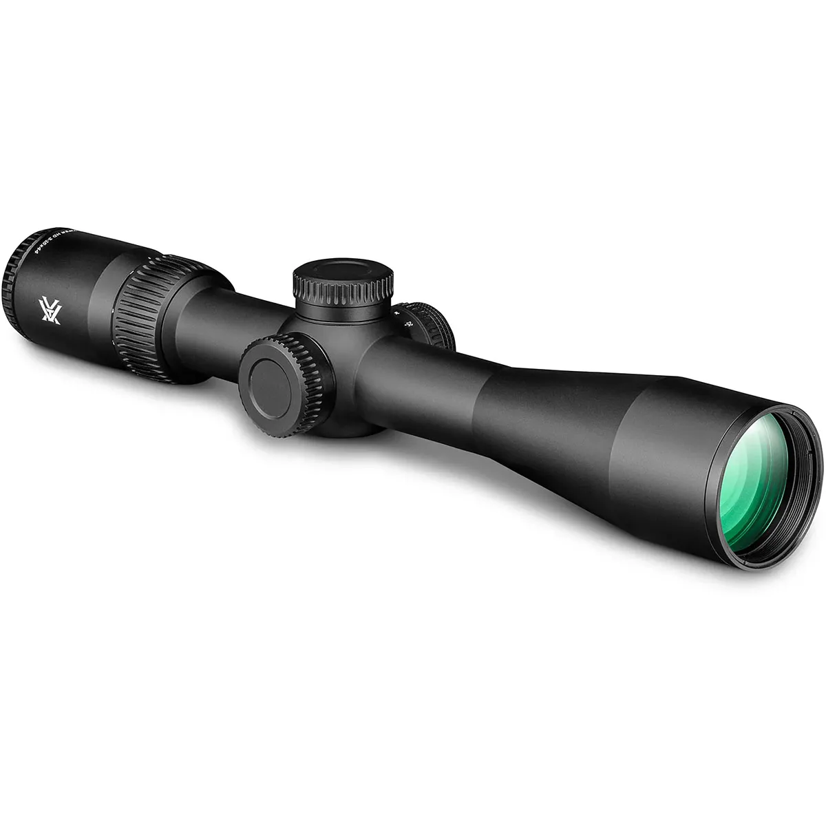 Vortex Optics Viper HD Rifle Scope Tube 3-15x 44mm VMR-3 MOA Reticle Matte Black - Rifle Scope - view 1