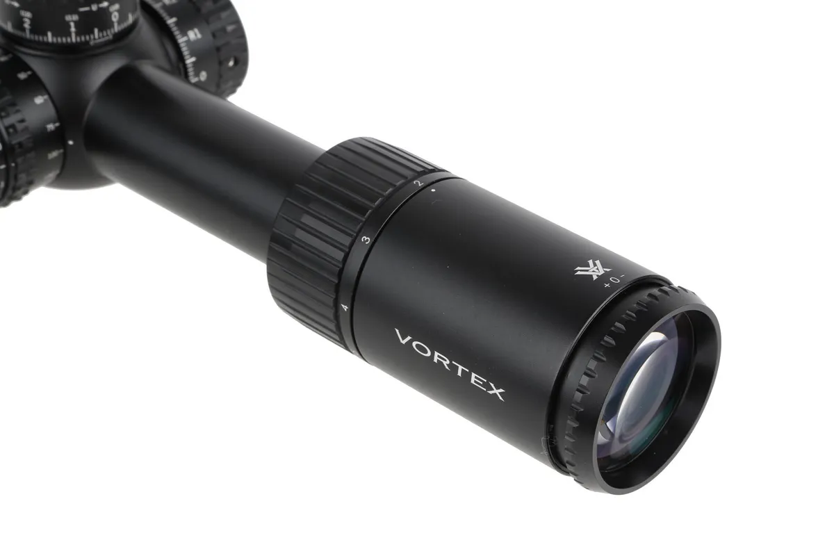 Vortex Optics Viper Pst Gen Ii 2-10x32mm Rifle Scopes - Viper Pst Gen Ii 2-10x32mm Ffp Illum. Ebr-4 Mrad Black - Rifle Scope - view 5