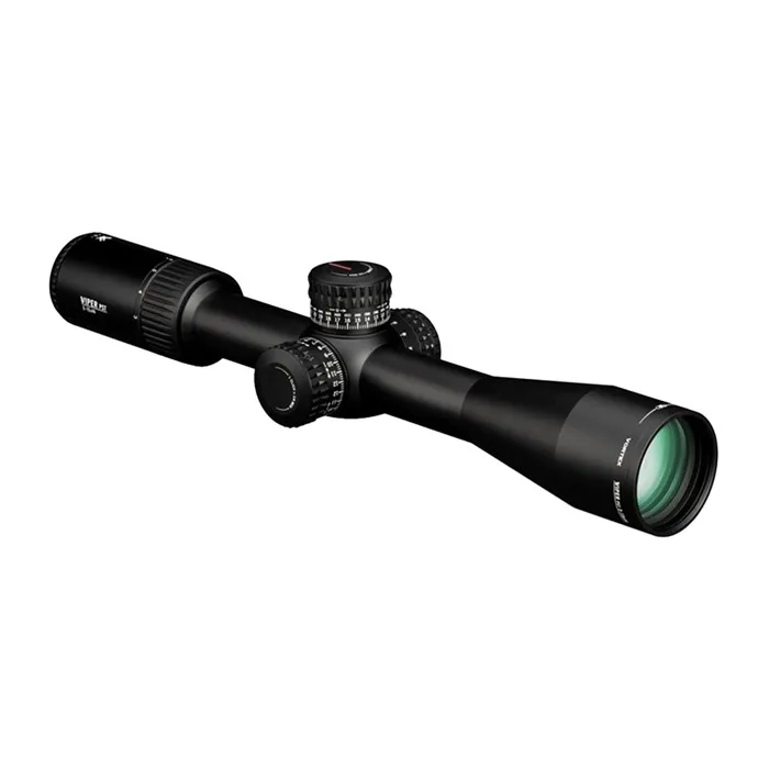 Vortex Optics Viper Pst Gen Ii 3-15x44mm Rifle Scopes - Viper Pst Gen Ii 3-15x44mm Sfp Illum. Ebr-4 Moa Black - Rifle Scope - view 2