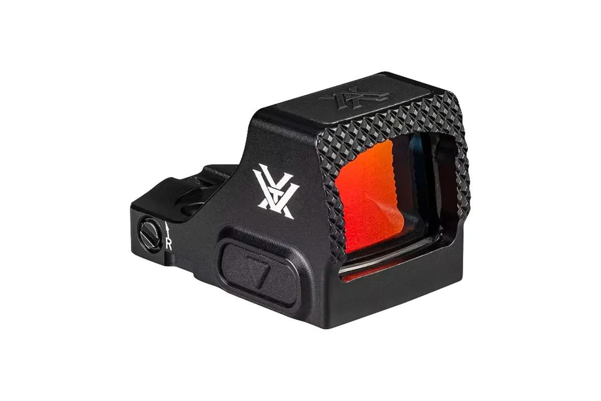 Vortex Optics Vortex Defender-CCW Micro Red Dot - Optic, vista 1