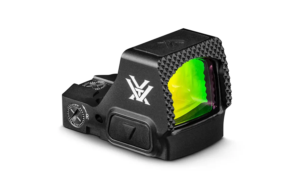 Vortex Optics Vortex Defender-ST Micro Red Dot - Optic, vista 1