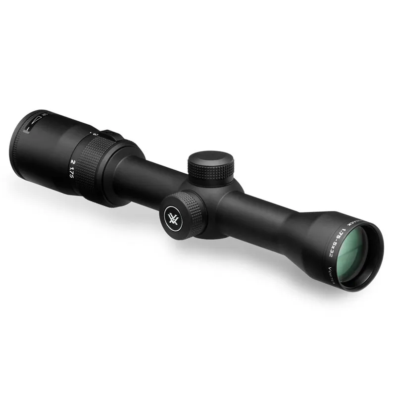 Vortex Optics VORTEX Diamondback 1.75-5x32mm Dead-Hold-BDC Reticle 1in Riflescope (DBK-08-BDC) - Rifle Scope - view 1